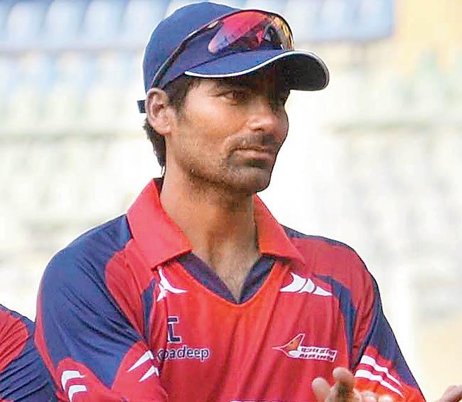 Mohammad Kaif