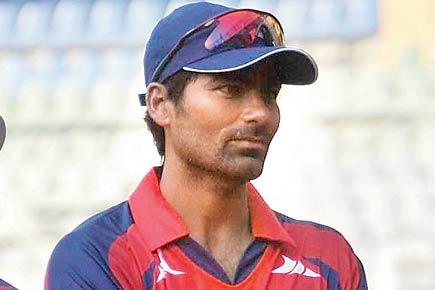 Mohammad Kaif to turn out for Andhra Pradesh this season