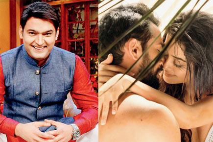 Did Kapil Sharma refuse to promote 'Hate Story 2' on 'Comedy Nights...'?