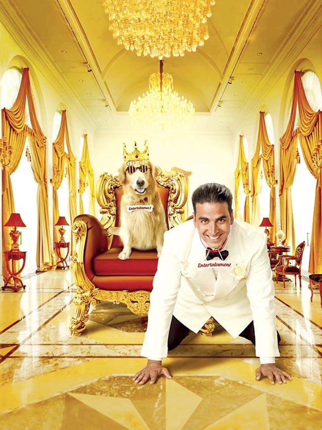 Akshay Kumar in 