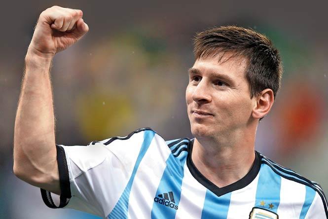 FIFA World Cup: Will give all my personal records to be world champion, says Messi