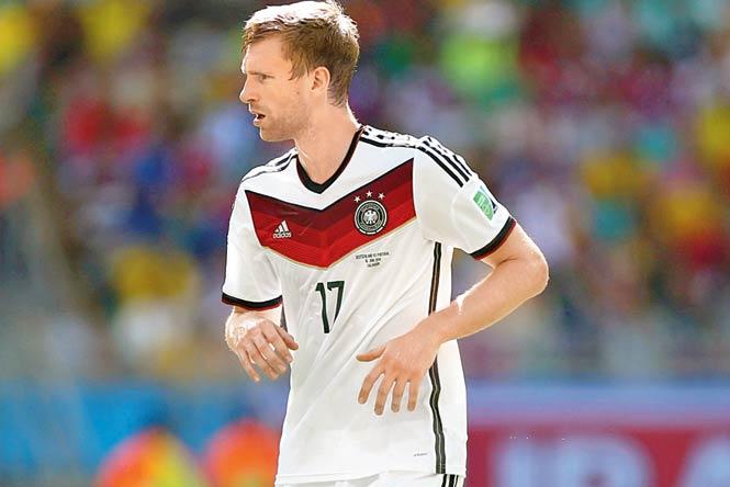 FIFA World Cup: Must play like we did against Brazil, says Per Mertesacker