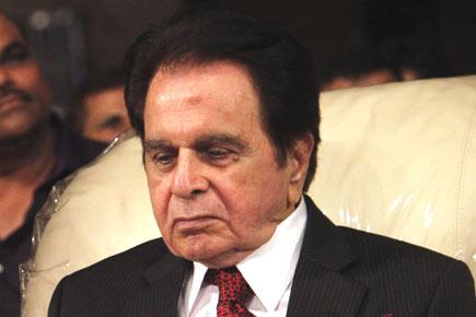Dilip Kumar stable and recovering in hospital