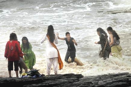 Water woes recede in Mumbai as lake levels rise