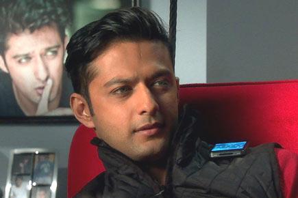 Vatsal Seth has minor accident on 'Ek Hasina Thi' set