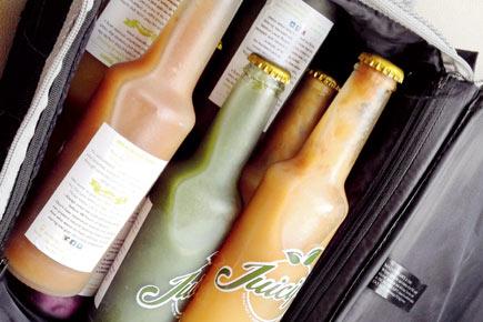 Mumbaikars! Now get healthy juices delivered to your home