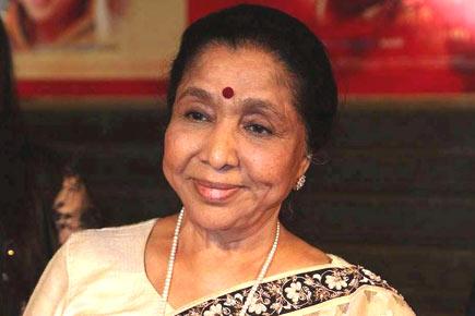 Asha Bhosle thanks fans for support on her 81st birthday