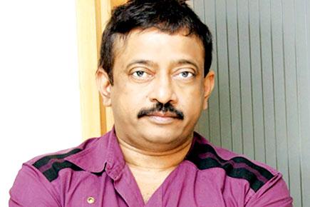 Ram Gopal Varma to make a web series on gangsters