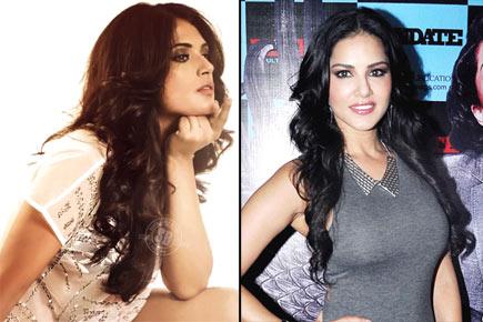 It's co-incidence: Richa Chadha on refusing third film with Sunny Leone
