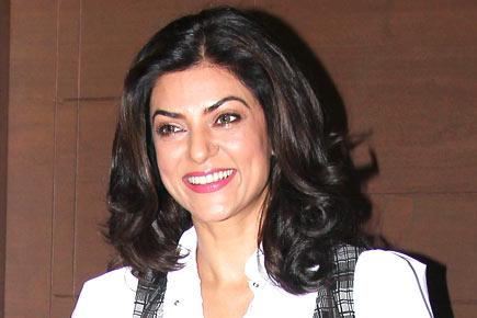 Sushmita Sen talks about her first Bengali film 'Nirbaak'