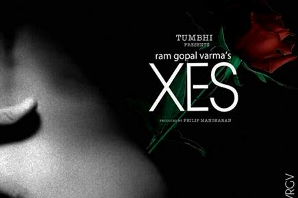 Ram Gopal Varma's 'Xes' first look poster out