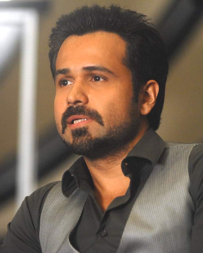 Emraan Hashmi