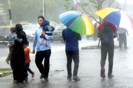 With monsoons making a splash, BMC's plans for Mumbai take a backseat