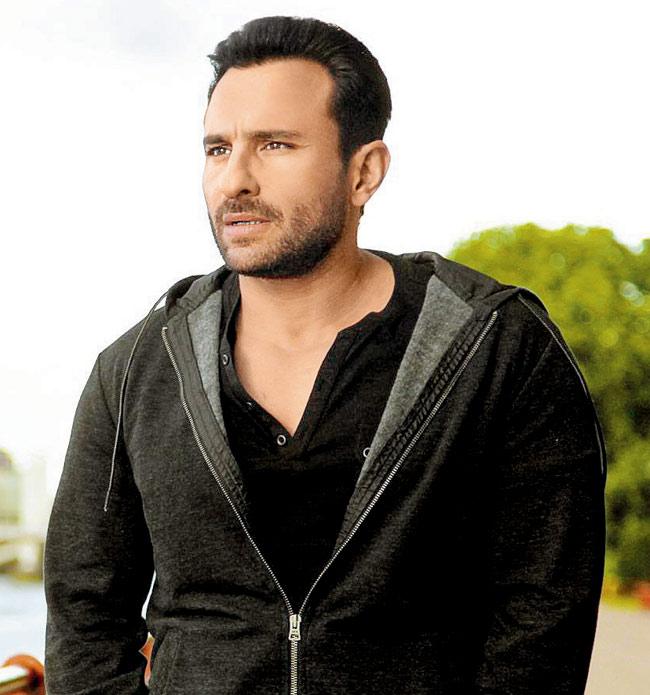 Saif Ali Khan