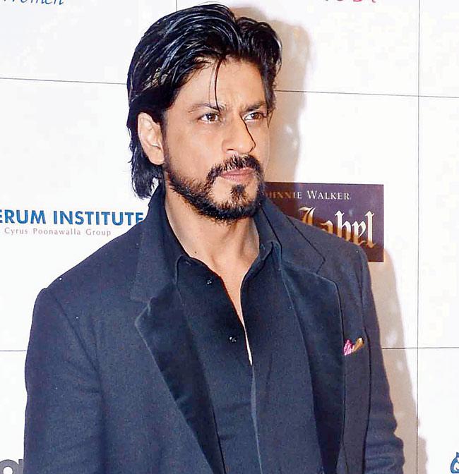 Shah Rukh Khan