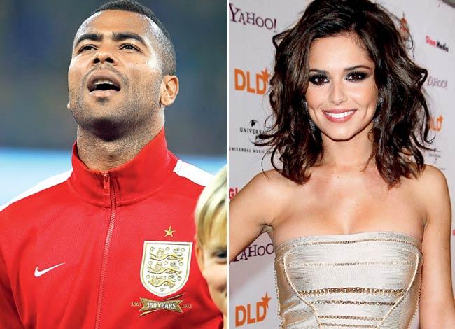 Ashley Cole and Cheryl Cole (Pic/Getty Images