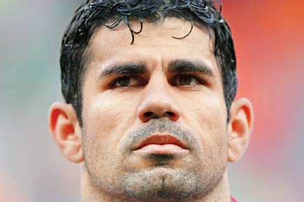 EPL: Atletico Madrid's striker Diego Costa moves to Chelsea