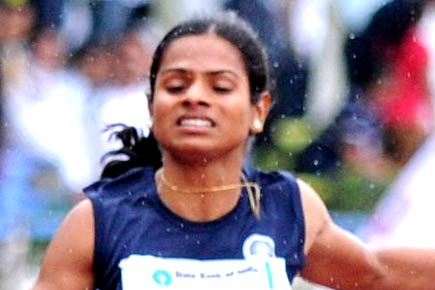 Speculation over sprinter Dutee Chand's gender test after AFI axe 