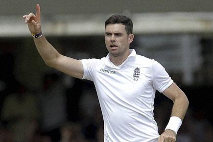 Lord's Test: James Anderson becomes highest wicket-taker in England