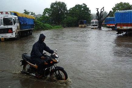 34 pc rains in Maharashtra in July so far
