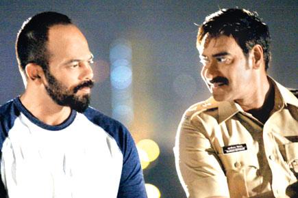 Rohit Shetty: Ajay is like an elder brother to me