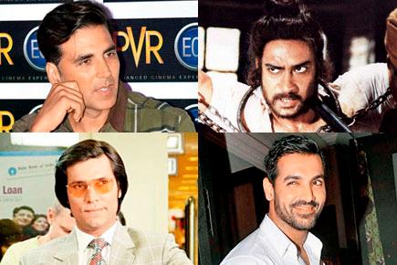Battle of the biopics: B-Town clashing over biographical movies