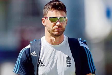 ECB to contest James Anderson charge