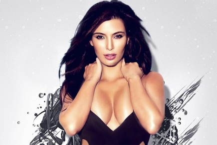 Video game to earn Kim Kardashian USD 85 mn?