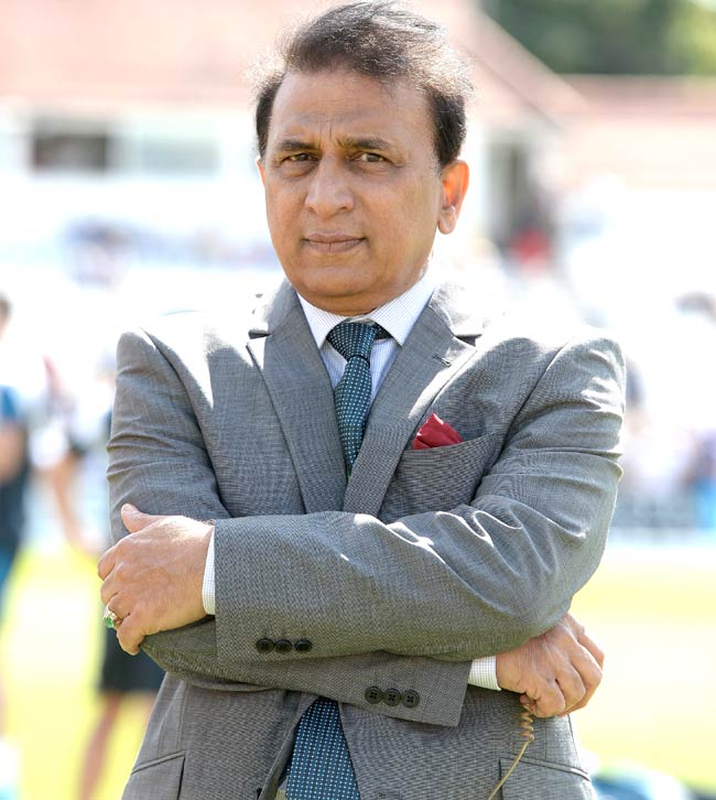 Sunil Gavasksar