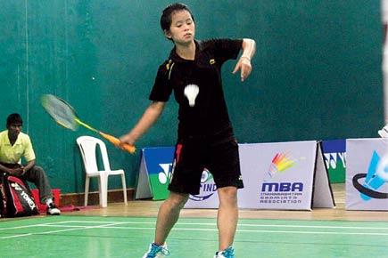 Laa in Round 2 of Gautam Thakkar badminton event