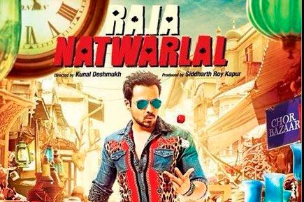 Emraan Hashmi's 'Raja Natwarlal' trailer out