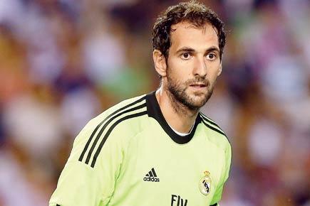 La Liga: Diego Lopez staying put at Real Madrid