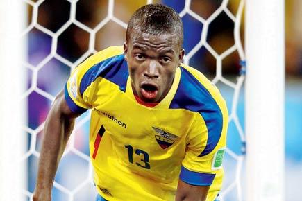 EPL: West Ham United sign Ecuador's Enner Valencia