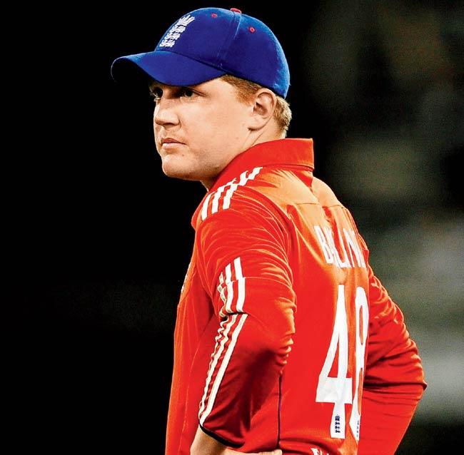Gary Ballance