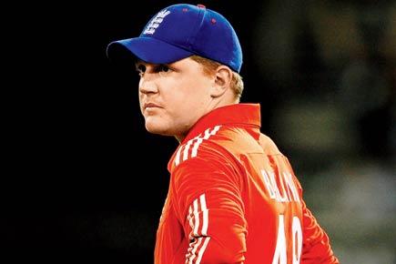 England cricketer Gary Ballance escapes sanction over shirtless photo
