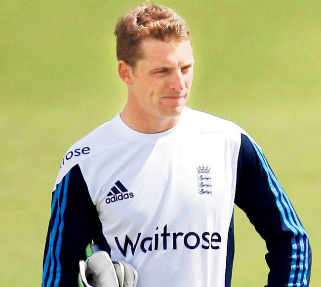 Jos Buttler