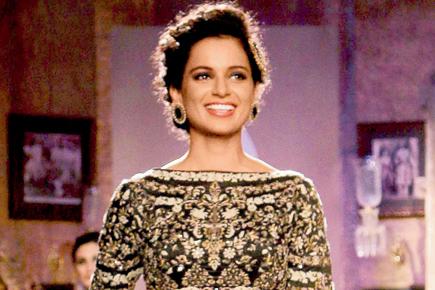 You'll see a lot of variety from me: Kangna Ranaut