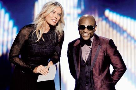 Maria Sharapova a very 'tall order' for boxer Floyd Mayweather