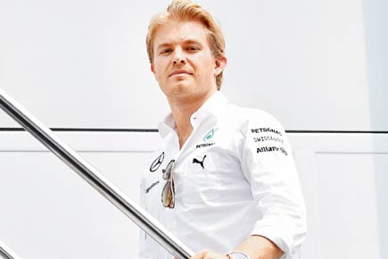F1: Nico Rosberg seeks home comfort at German Grand Prix