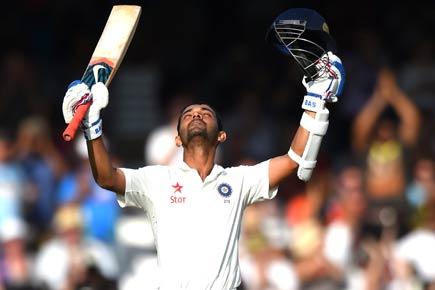 I was nervous before first my Test at Lord's: Ajinkya Rahane 