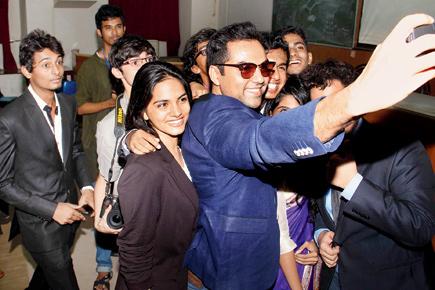 Spotted: Abhay Deol and other celebs