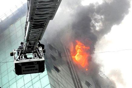 Andheri tower blaze: Fire department is playing with fire, and lives