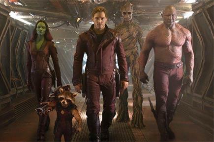 Director terrified of 'Guardians of the Galaxy' release