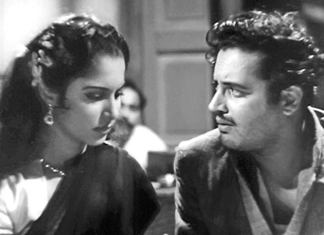 Actor-director Guru Dutt not only discovered Waheeda Rehman but also called her his muse, before starring in a series of films including Pyaasa (1957).