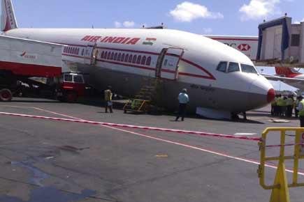 Bomb scare: No explosive material found in Delhi-bound plane