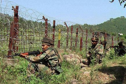 Army foils infiltration bid on LoC in Jammu