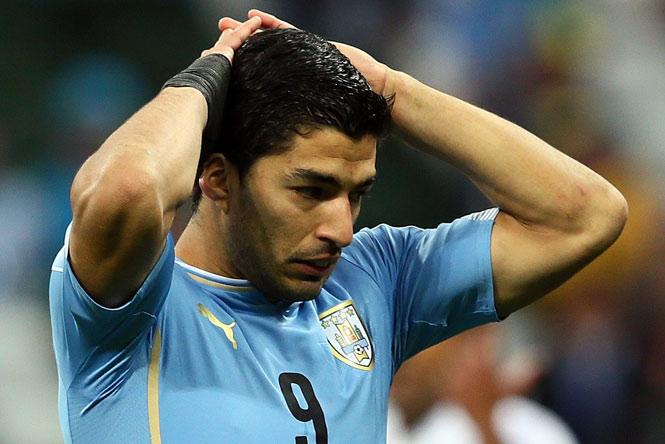 FIFA World Cup: Suarez apologises to Chiellini, entire football family
