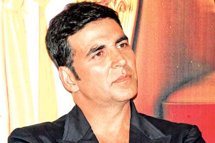 Revealed: What Akshay Kumar calls the directors, producers he works with