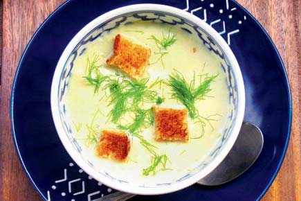 Interesting soup recipes to try on a rainy day