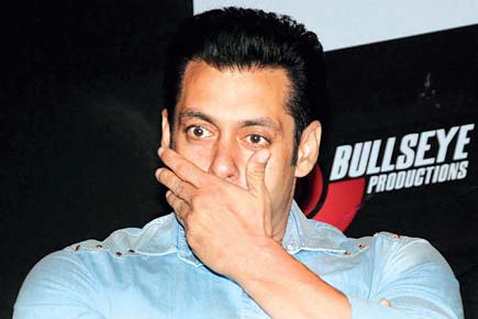 Salman Khan seems to be the busiest actor in Bollywood
